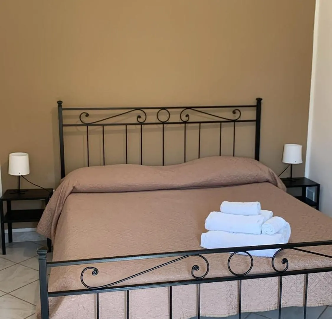 Διαμέρισμα Home Nala Giardini Naxos